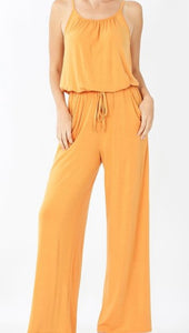 Summer Daze Jumpsuit